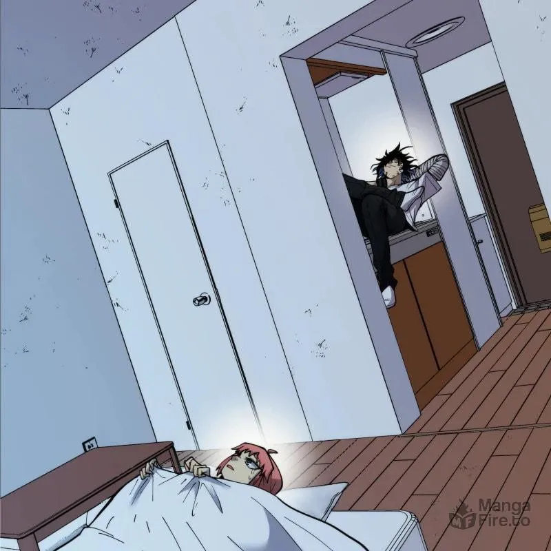 MONOCHROME (Webtoon) Chapter 73 page 100 - 