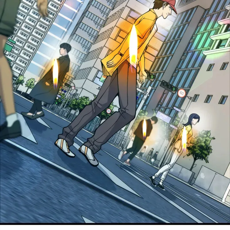 MONOCHROME (Webtoon) Chapter 74 page 122 - 