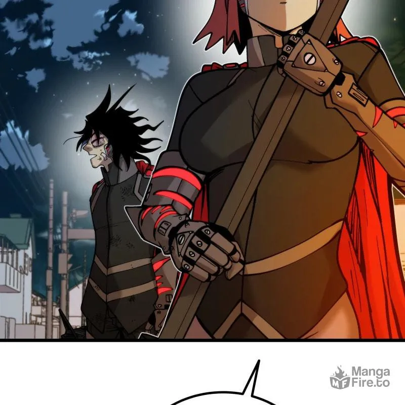 MONOCHROME (Webtoon) Chapter 74 page 155 - 
