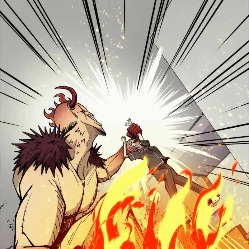 MONOCHROME (Webtoon) Chapter 74 page 22 - 