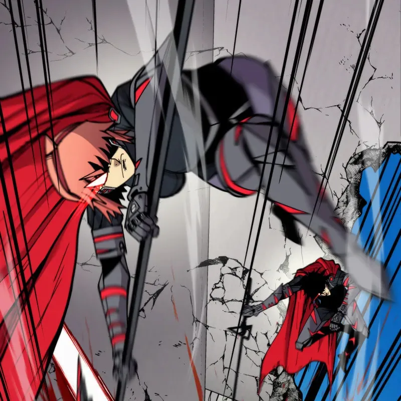 MONOCHROME (Webtoon) Chapter 74 page 26 - 