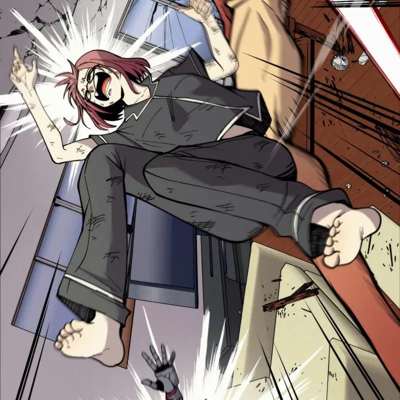MONOCHROME (Webtoon) Chapter 74 page 28 - 