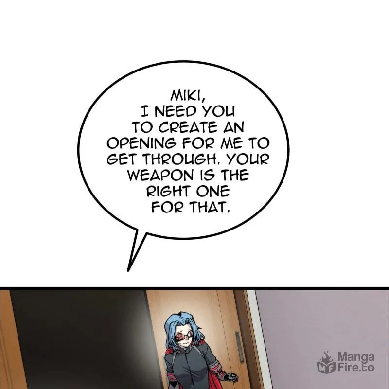 MONOCHROME (Webtoon) Chapter 74 page 50 - 