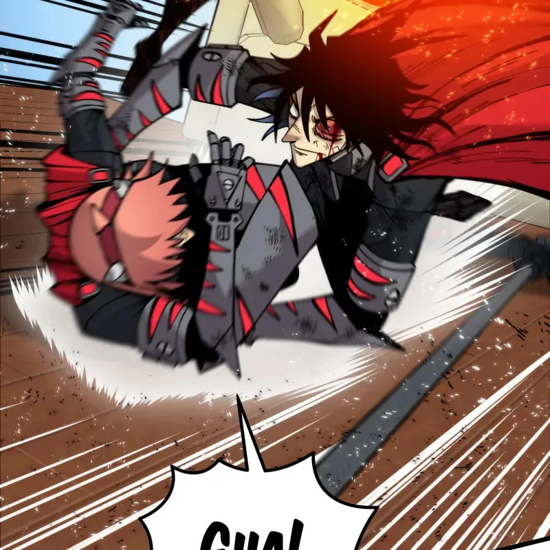 MONOCHROME (Webtoon) Chapter 74 page 98 - 