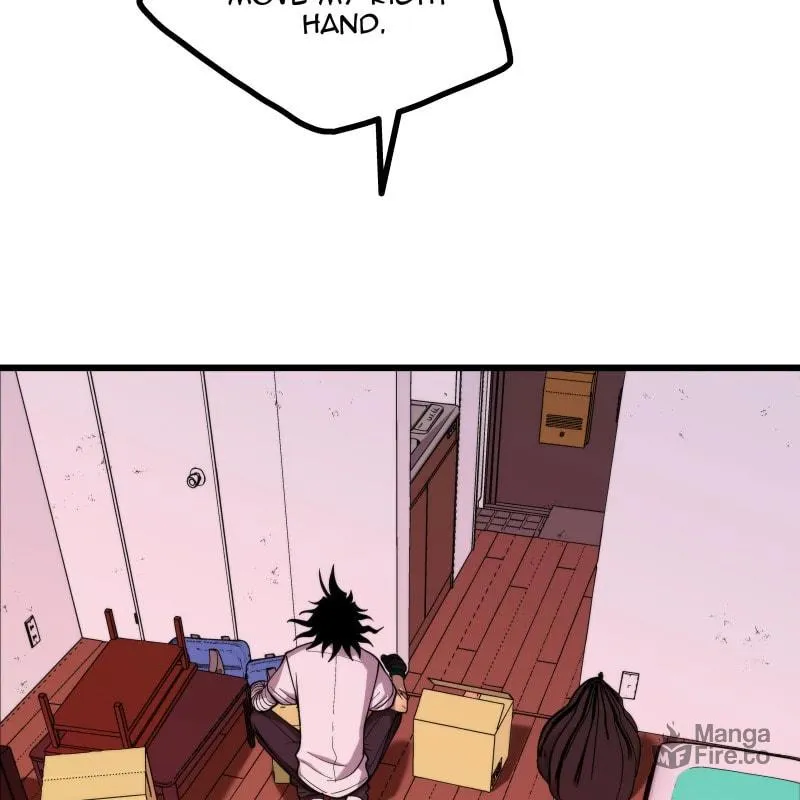 MONOCHROME (Webtoon) Chapter 75 page 105 - 