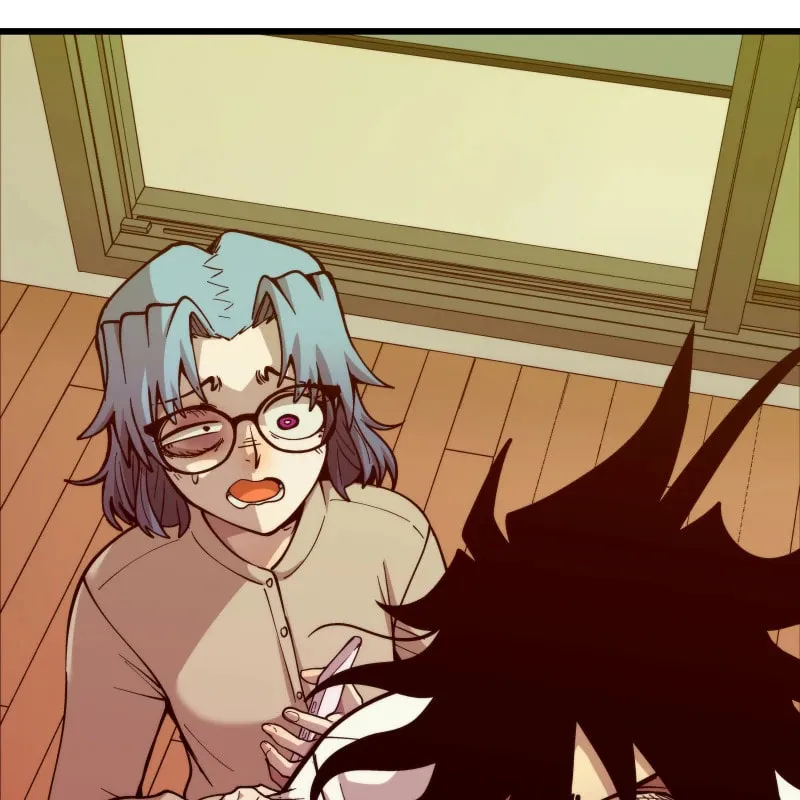MONOCHROME (Webtoon) Chapter 75 page 112 - 