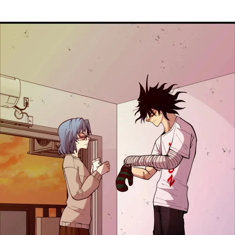 MONOCHROME (Webtoon) Chapter 75 page 116 - 