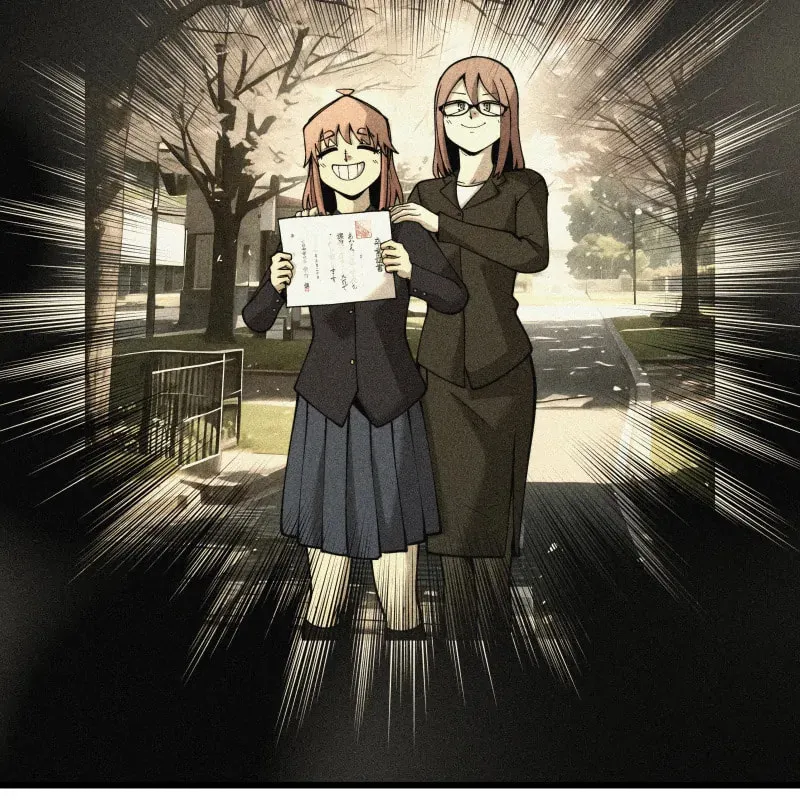 MONOCHROME (Webtoon) Chapter 75 page 23 - 