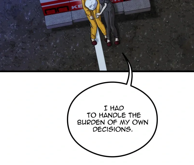 MONOCHROME (Webtoon) Chapter 75 page 28 - 