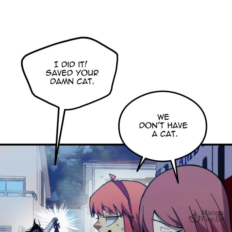 MONOCHROME (Webtoon) Chapter 75 page 5 - 