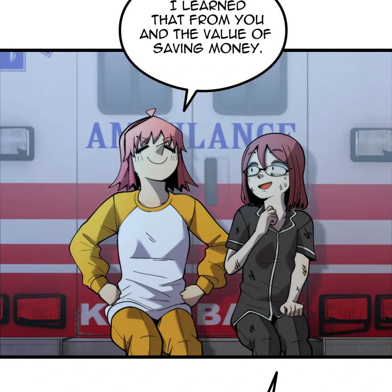 MONOCHROME (Webtoon) Chapter 75 page 43 - 