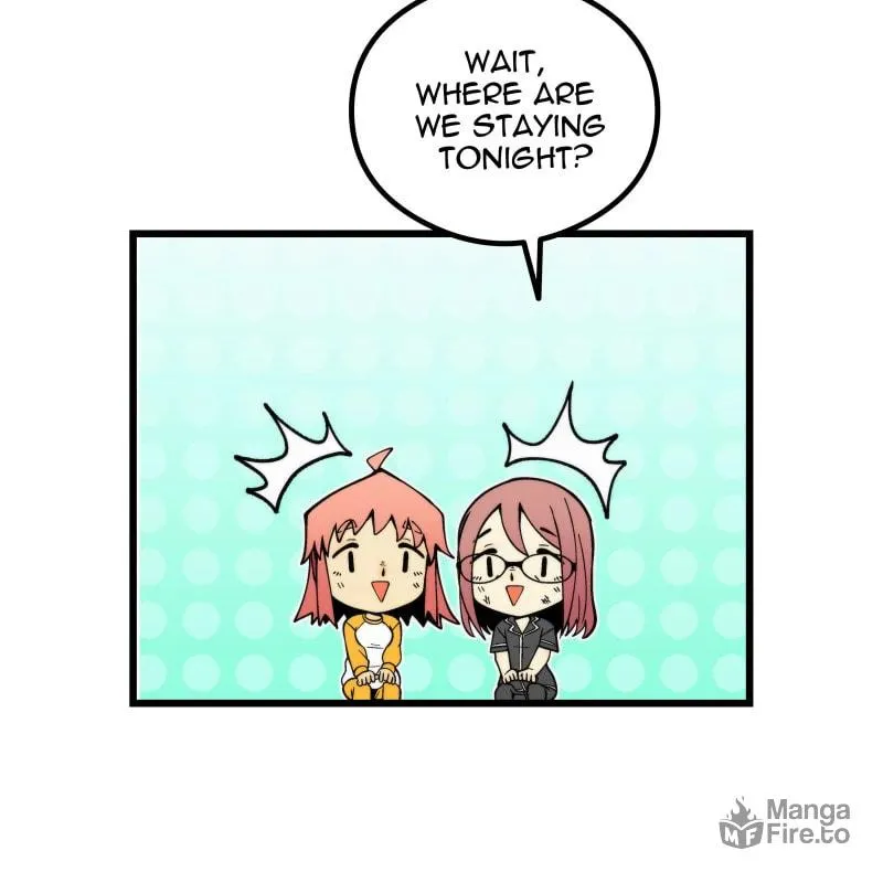 MONOCHROME (Webtoon) Chapter 75 page 45 - 