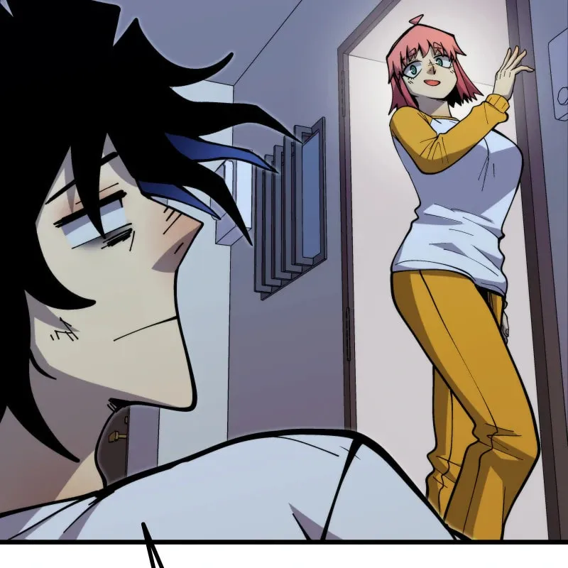 MONOCHROME (Webtoon) Chapter 75 page 53 - 