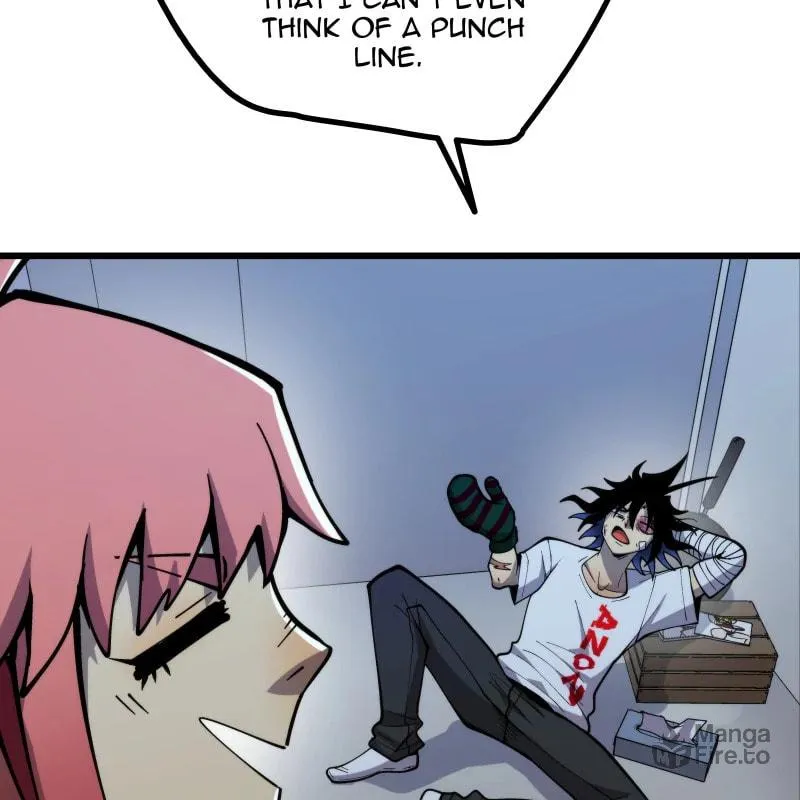 MONOCHROME (Webtoon) Chapter 75 page 55 - 
