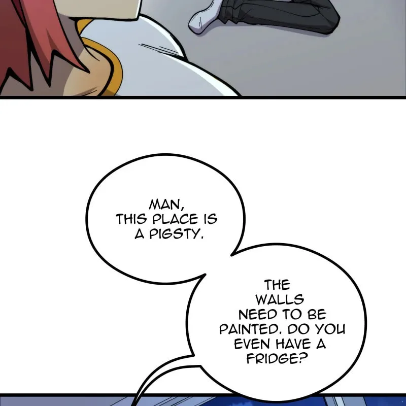 MONOCHROME (Webtoon) Chapter 75 page 56 - 