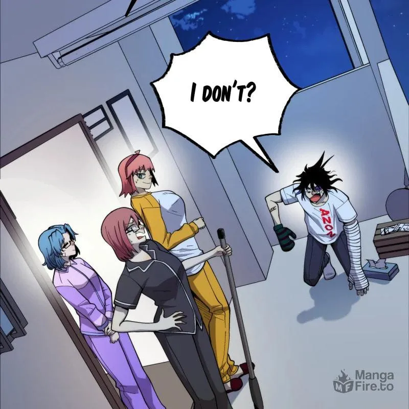 MONOCHROME (Webtoon) Chapter 75 page 57 - 