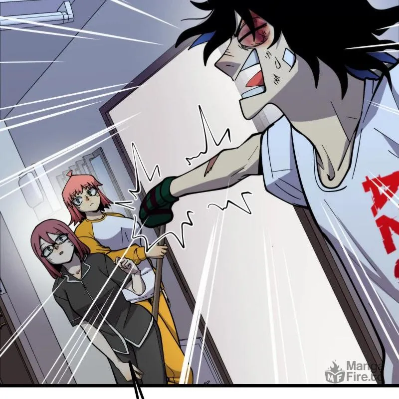 MONOCHROME (Webtoon) Chapter 75 page 60 - 