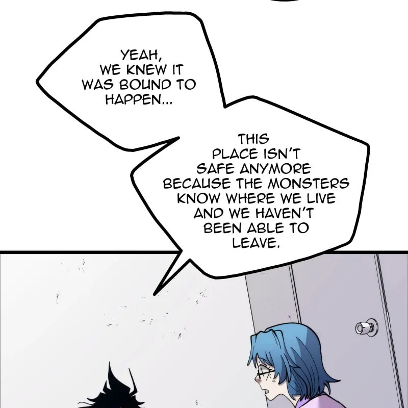 MONOCHROME (Webtoon) Chapter 75 page 77 - 