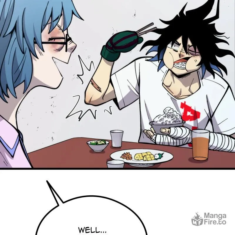 MONOCHROME (Webtoon) Chapter 75 page 80 - 