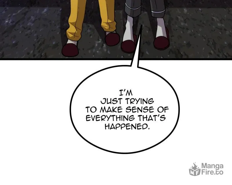 MONOCHROME (Webtoon) Chapter 75 page 9 - 
