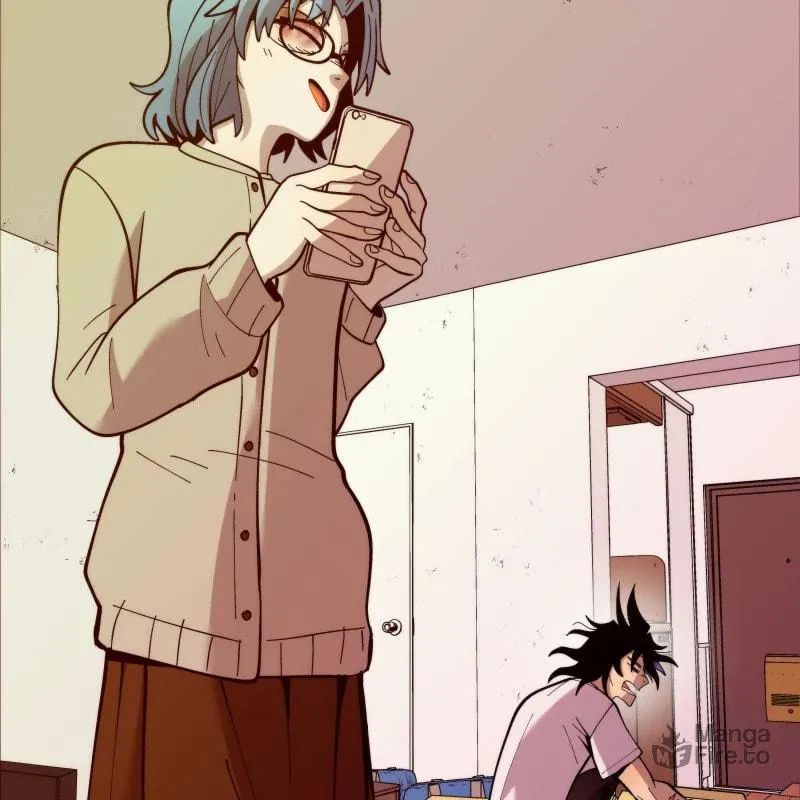 MONOCHROME (Webtoon) Chapter 75 page 90 - 