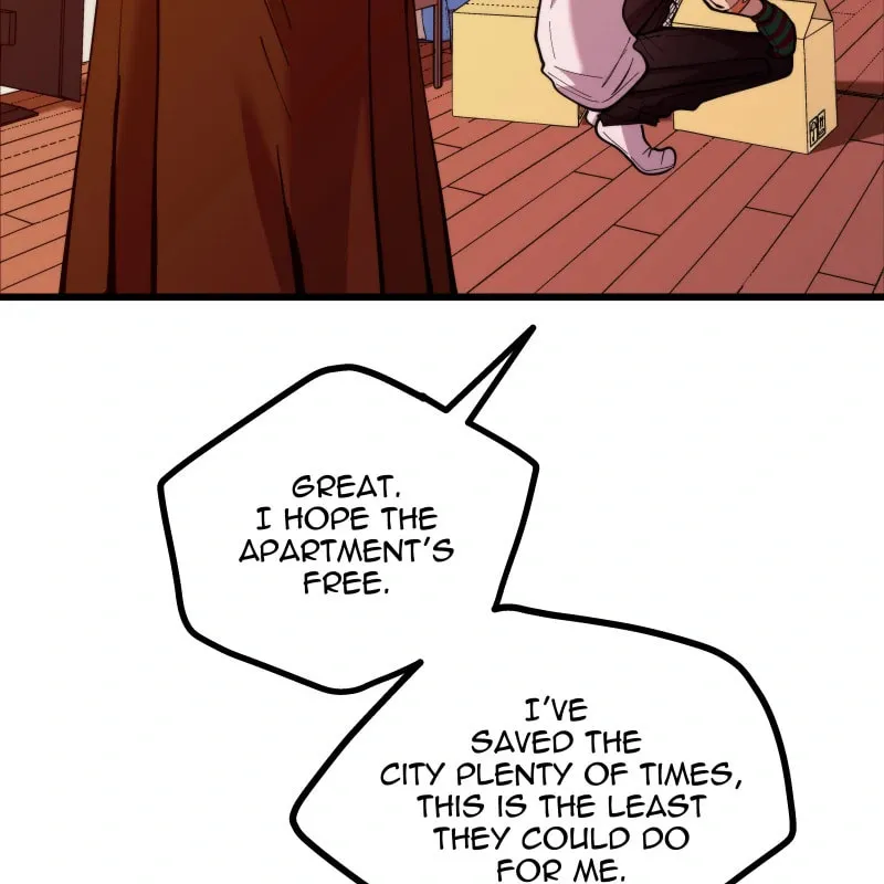 MONOCHROME (Webtoon) Chapter 75 page 91 - 