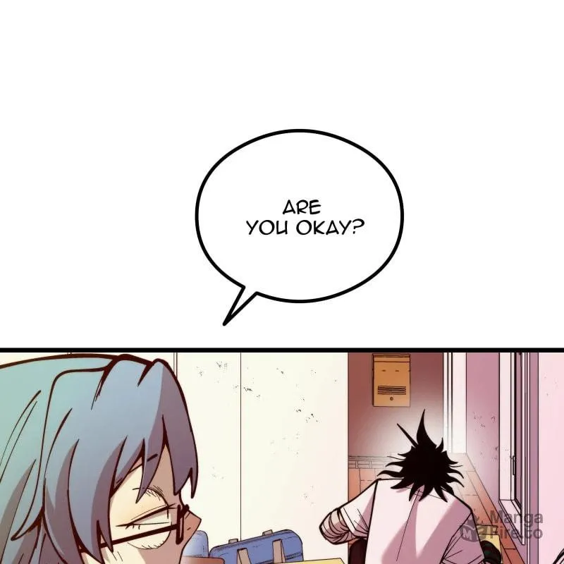 MONOCHROME (Webtoon) Chapter 75 page 96 - 