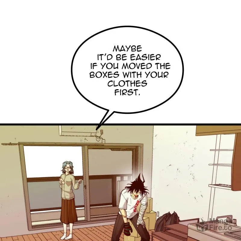 MONOCHROME (Webtoon) Chapter 75 page 99 - 