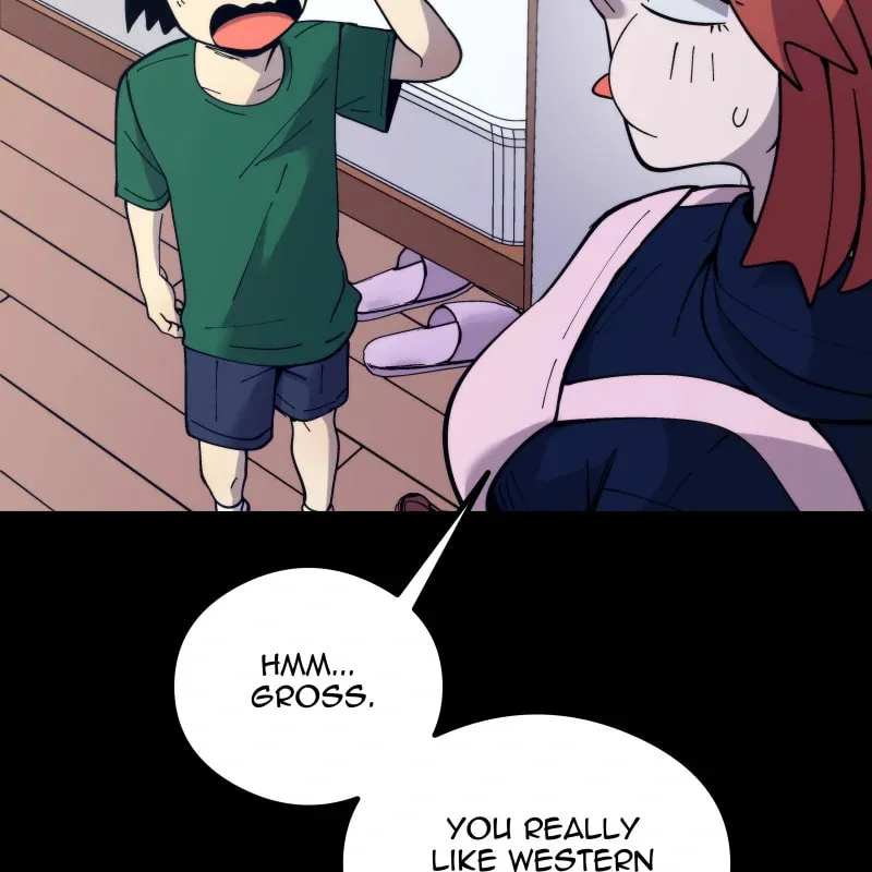 MONOCHROME (Webtoon) Chapter 76 page 101 - 