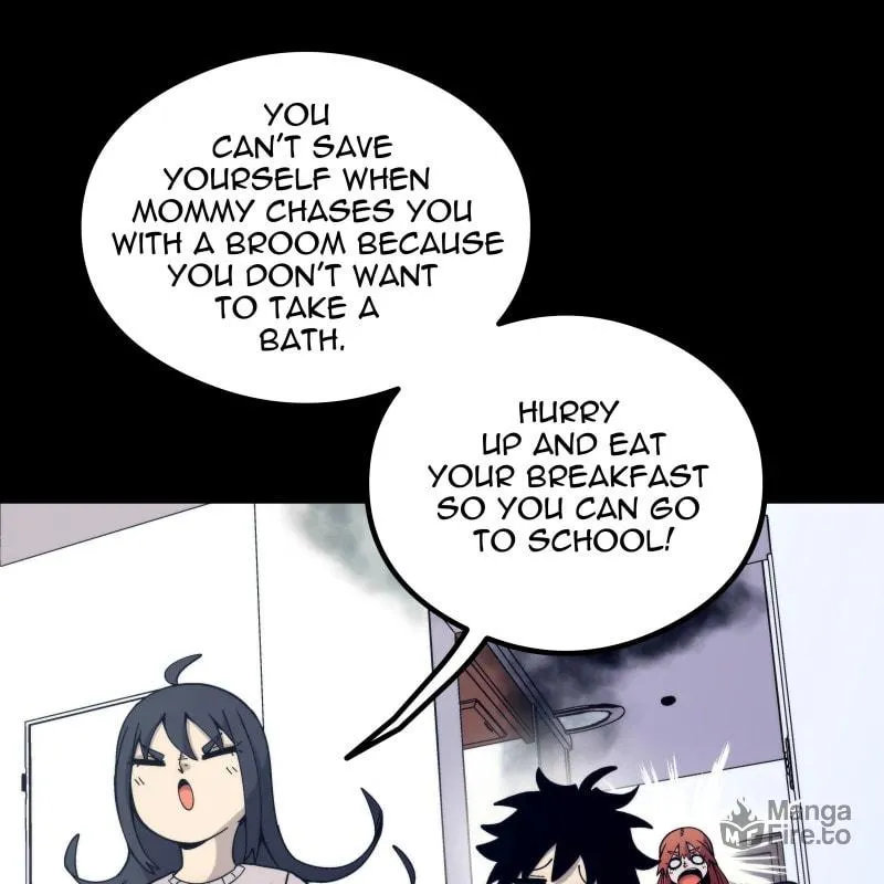 MONOCHROME (Webtoon) Chapter 76 page 110 - 