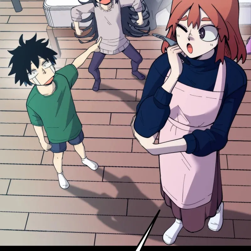 MONOCHROME (Webtoon) Chapter 76 page 116 - 