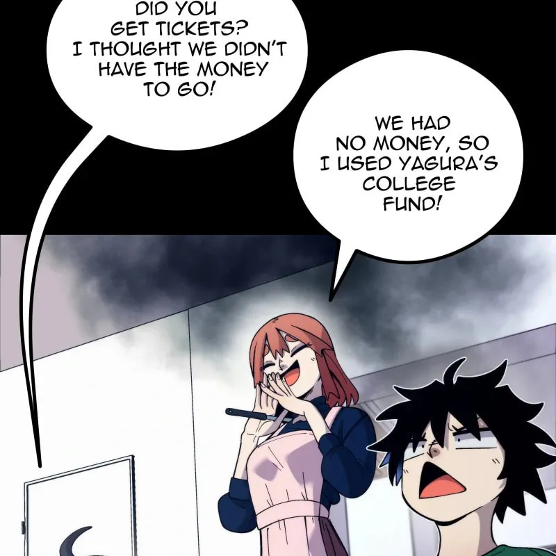 MONOCHROME (Webtoon) Chapter 76 page 118 - 