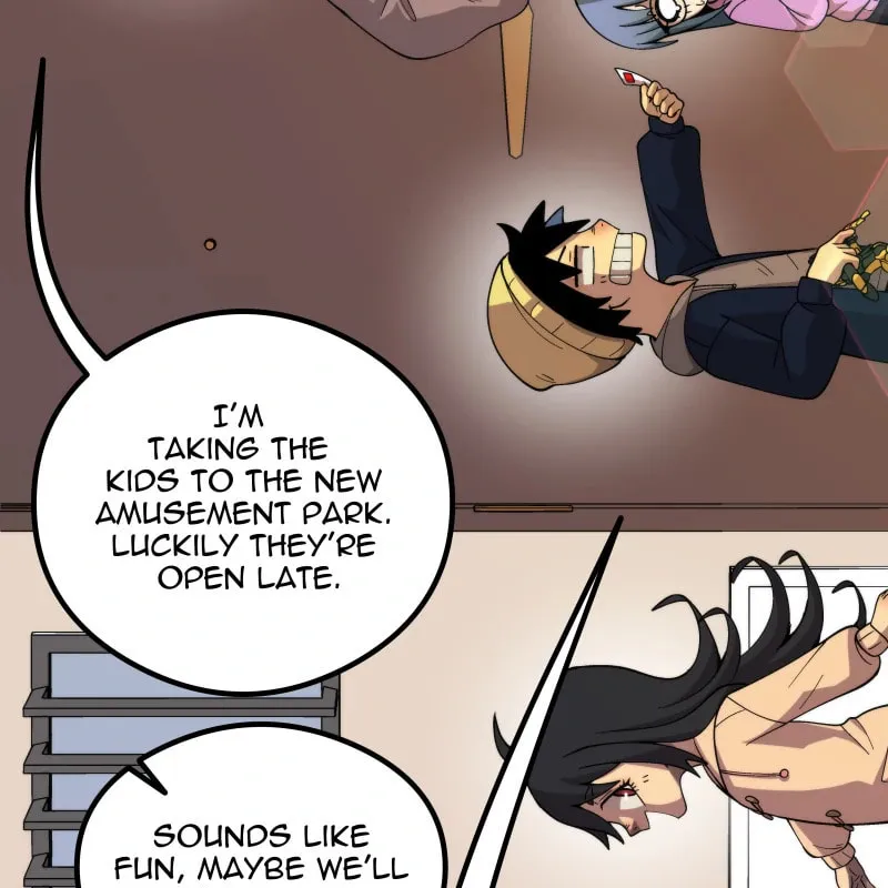 MONOCHROME (Webtoon) Chapter 76 page 128 - 