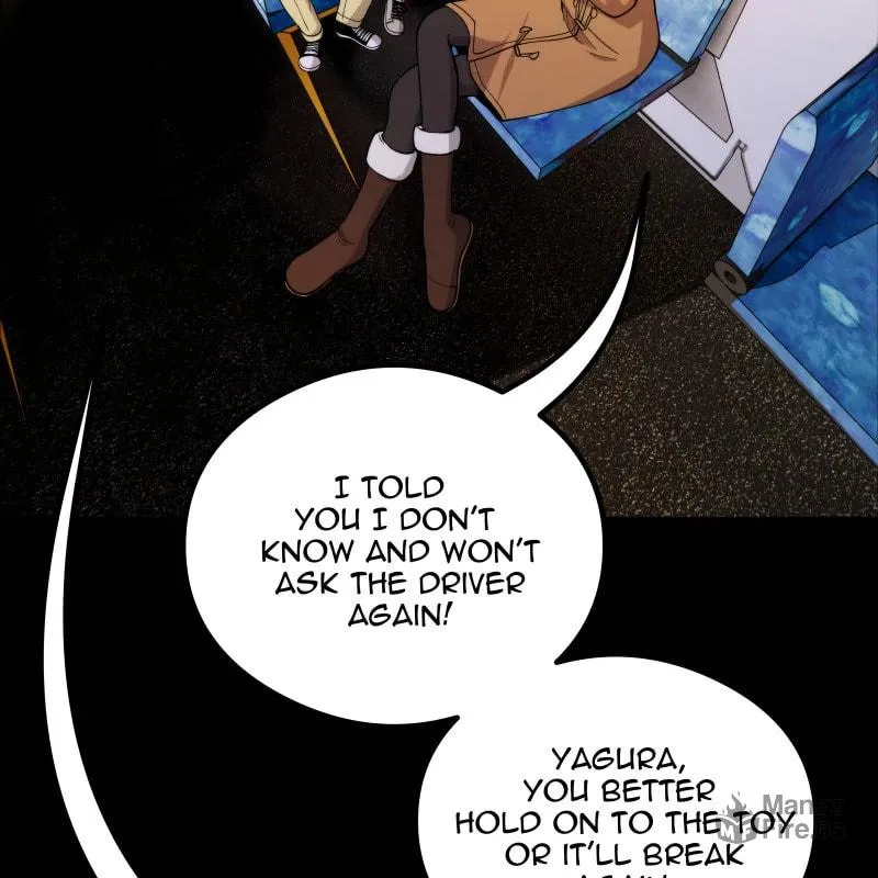 MONOCHROME (Webtoon) Chapter 76 page 138 - 
