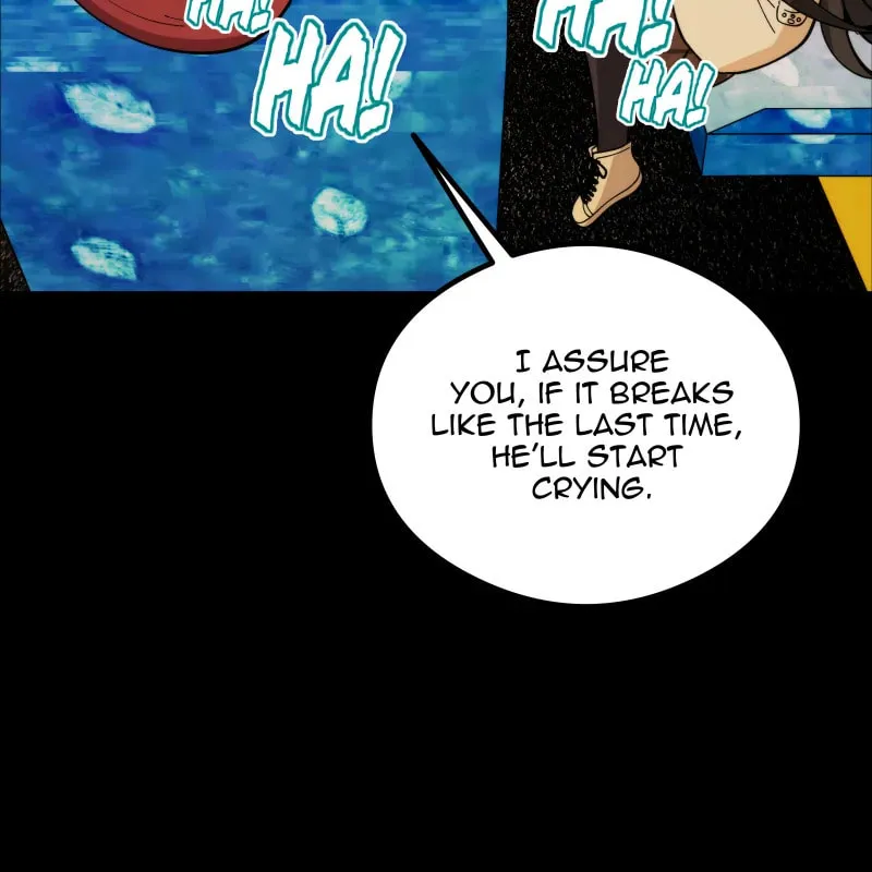 MONOCHROME (Webtoon) Chapter 76 page 142 - 