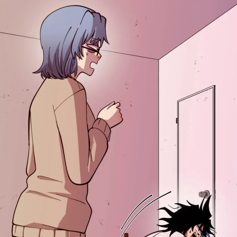 MONOCHROME (Webtoon) Chapter 76 page 16 - 