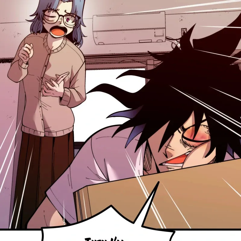 MONOCHROME (Webtoon) Chapter 76 page 19 - 