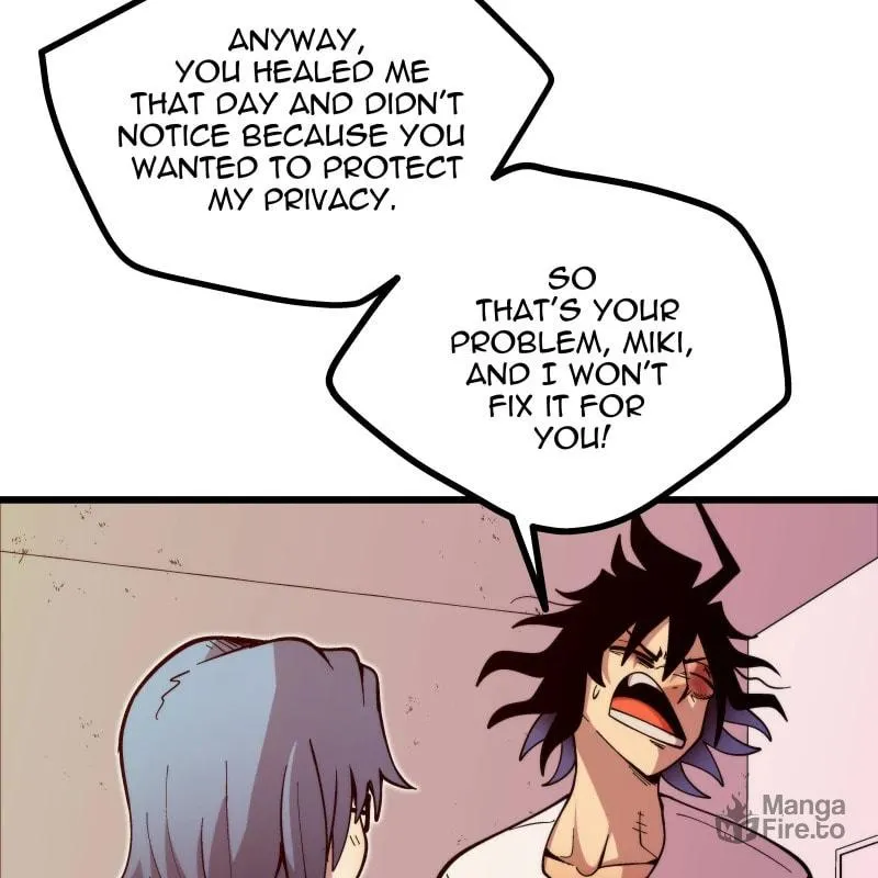 MONOCHROME (Webtoon) Chapter 76 page 5 - 
