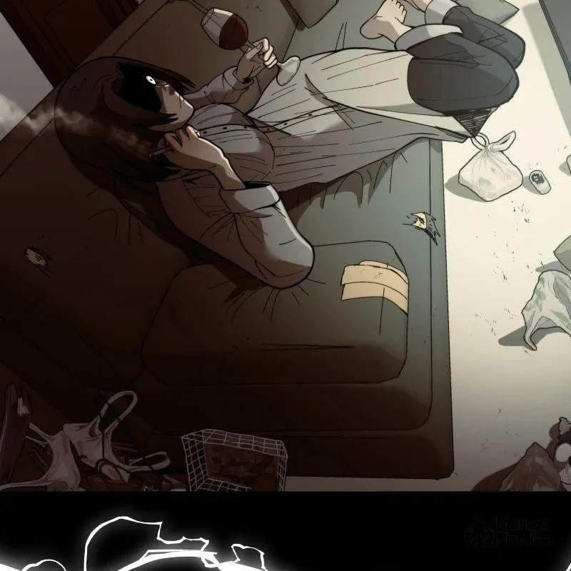 MONOCHROME (Webtoon) Chapter 76 page 45 - 