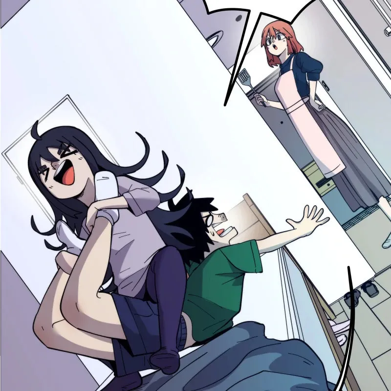 MONOCHROME (Webtoon) Chapter 76 page 98 - 