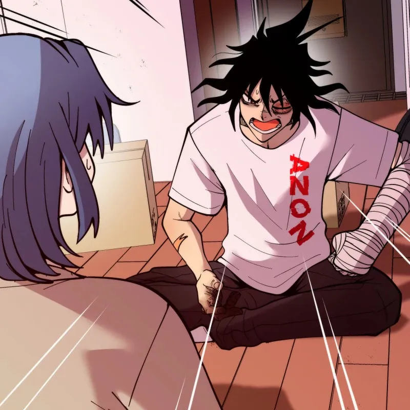 MONOCHROME (Webtoon) Chapter 77 page 112 - 