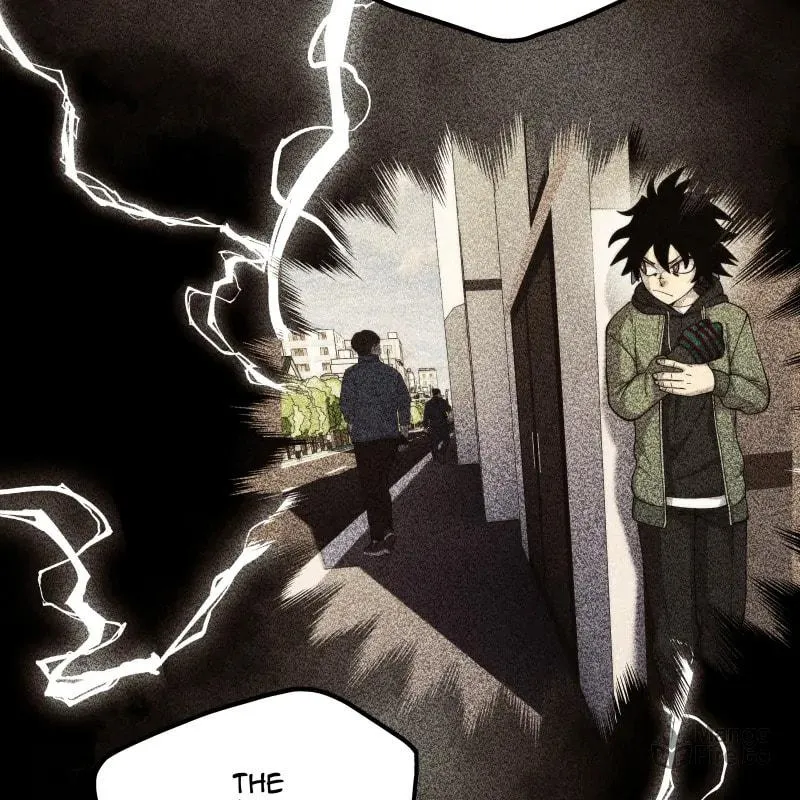 MONOCHROME (Webtoon) Chapter 77 page 120 - 