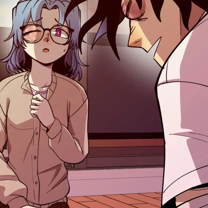 MONOCHROME (Webtoon) Chapter 77 page 134 - 