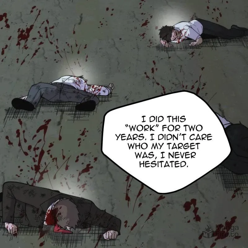 MONOCHROME (Webtoon) Chapter 77 page 138 - 