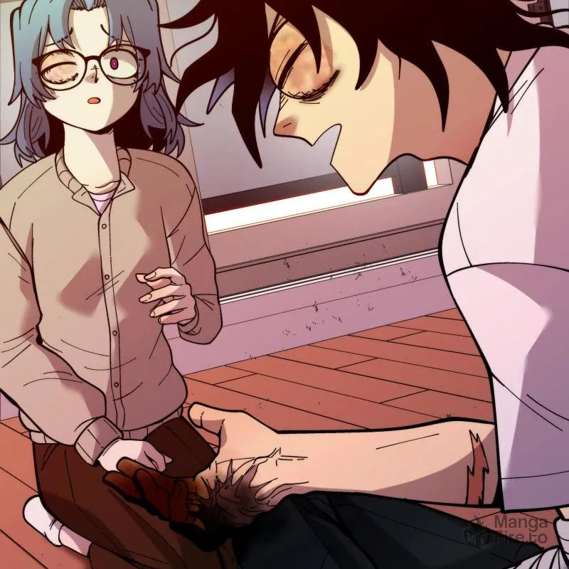 MONOCHROME (Webtoon) Chapter 77 page 147 - 