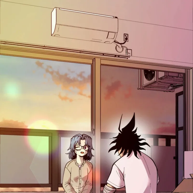 MONOCHROME (Webtoon) Chapter 77 page 152 - 