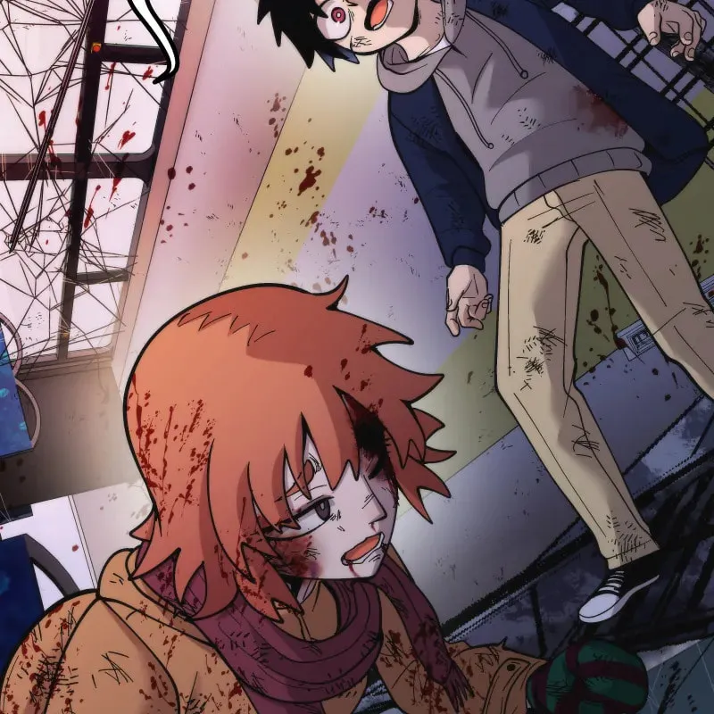 MONOCHROME (Webtoon) Chapter 77 page 19 - 