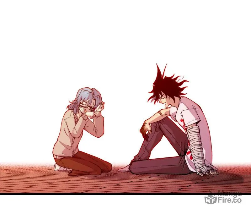 MONOCHROME (Webtoon) Chapter 77 page 183 - 