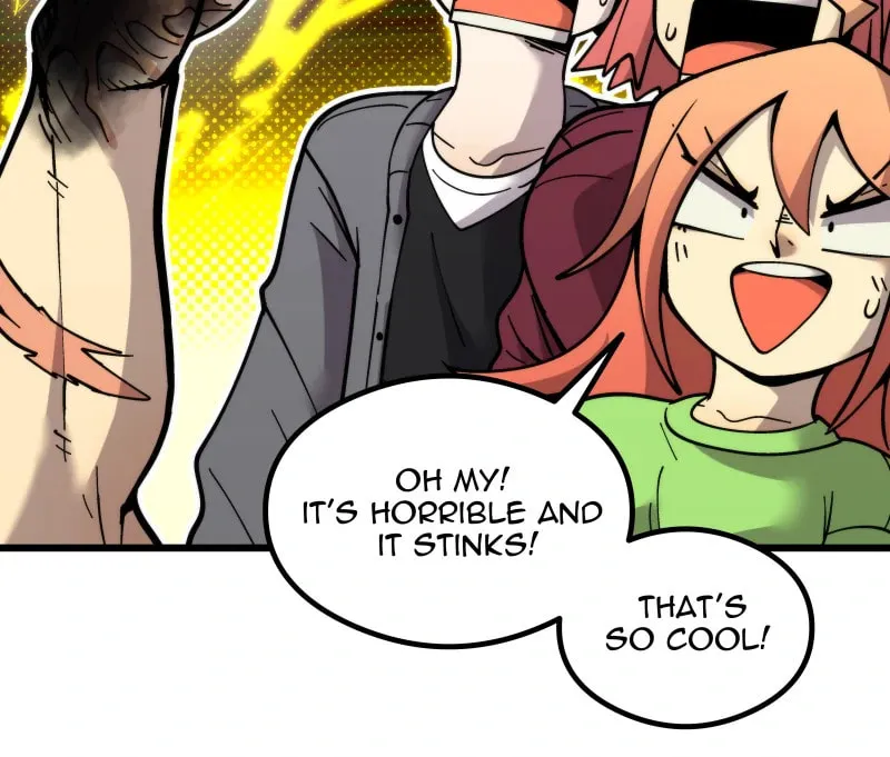 MONOCHROME (Webtoon) Chapter 77 page 193 - 