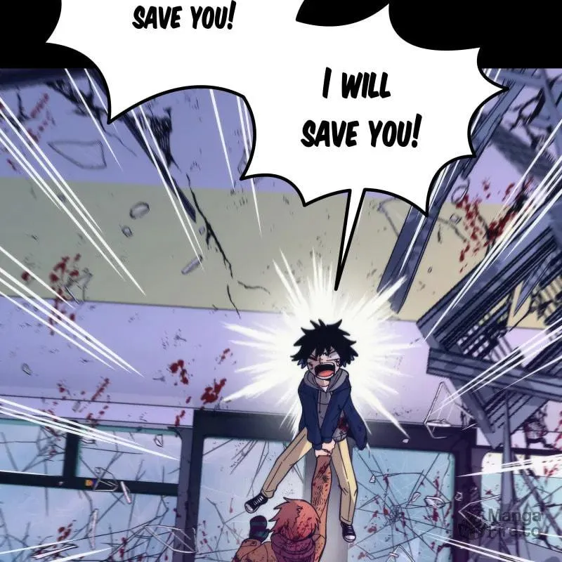 MONOCHROME (Webtoon) Chapter 77 page 45 - 